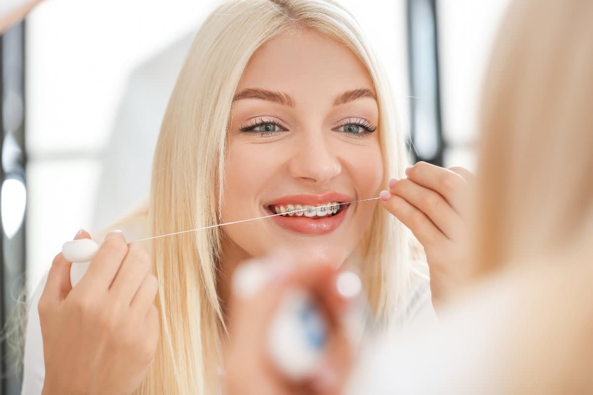 How to Floss with Braces How to Floss with Braces