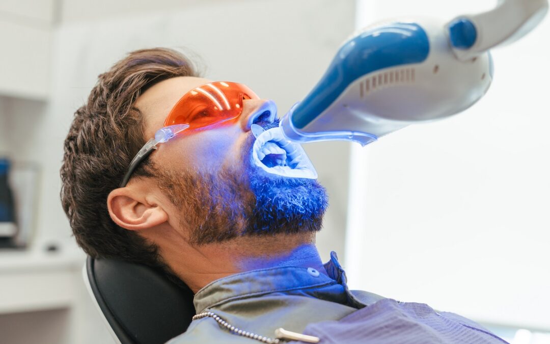 Does Teeth Whitening Damage Sensitive Teeth? Separating Myths From Reality
