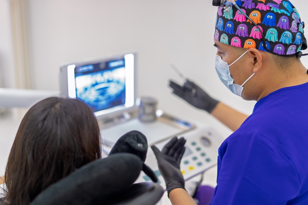 Get to know dr Paul Apilado el paso