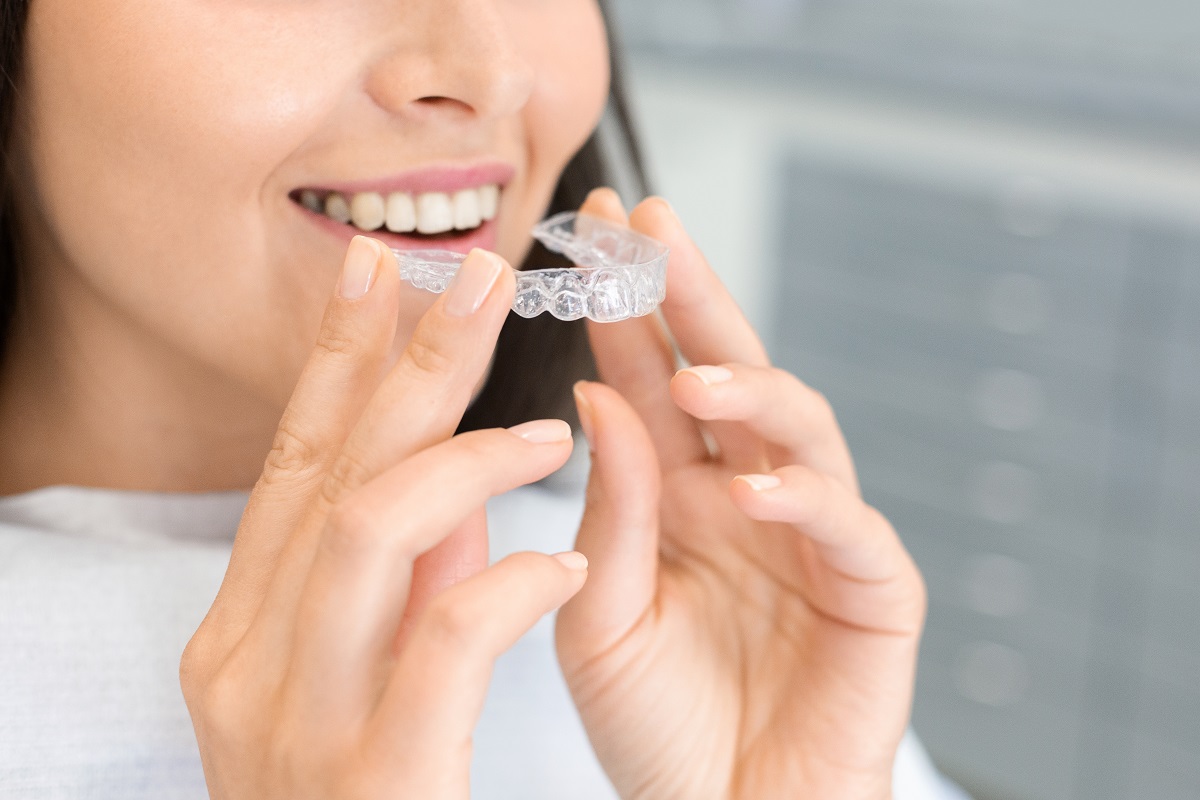 Invisalign side effects overnight