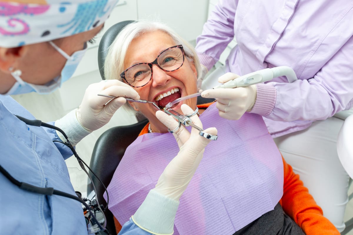 Dental Fillings in El Paso